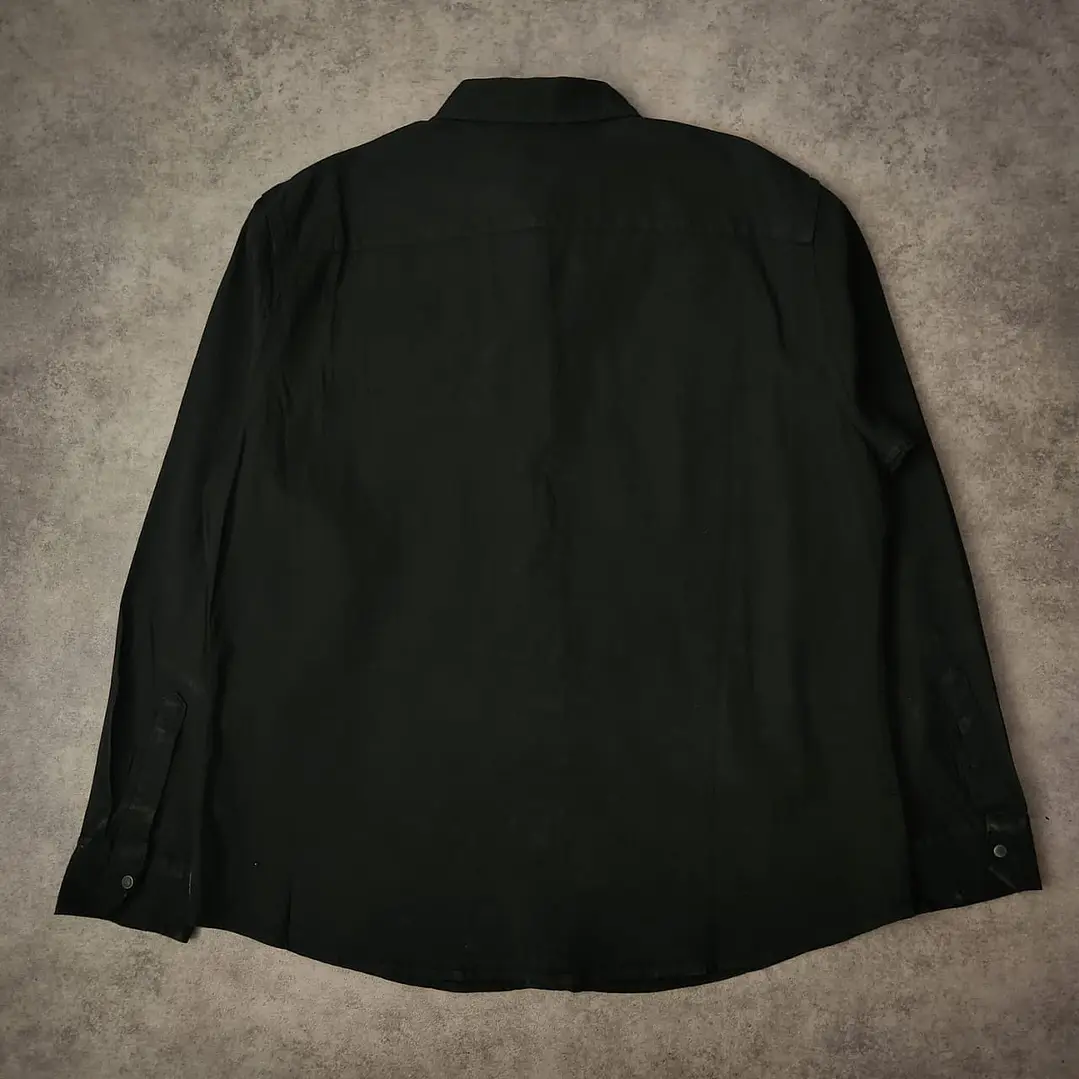 Wrangler Long Sleeve Shirt XL 2