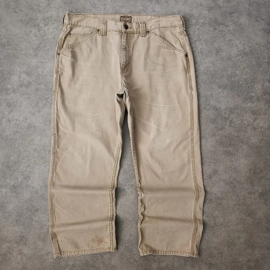 Schmidt Carpenter Pants 38x30🇺🇸/50🇨🇱 1