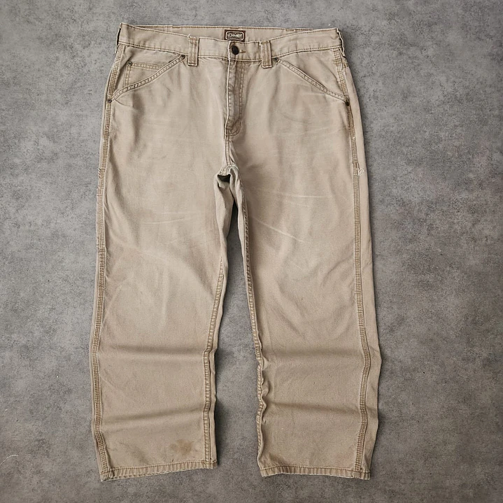 Schmidt Carpenter Pants 38x30🇺🇸/50🇨🇱 1