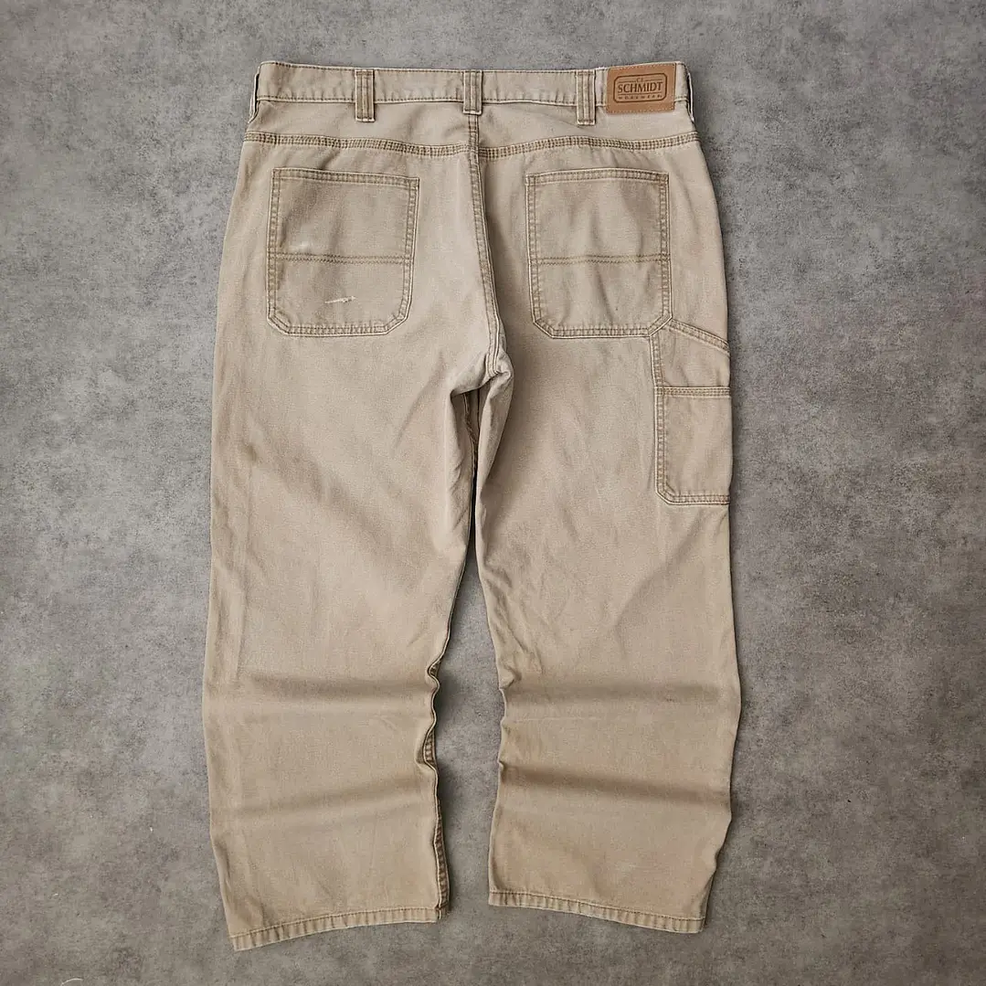 Schmidt Carpenter Pants 38x30🇺🇸/50🇨🇱 2