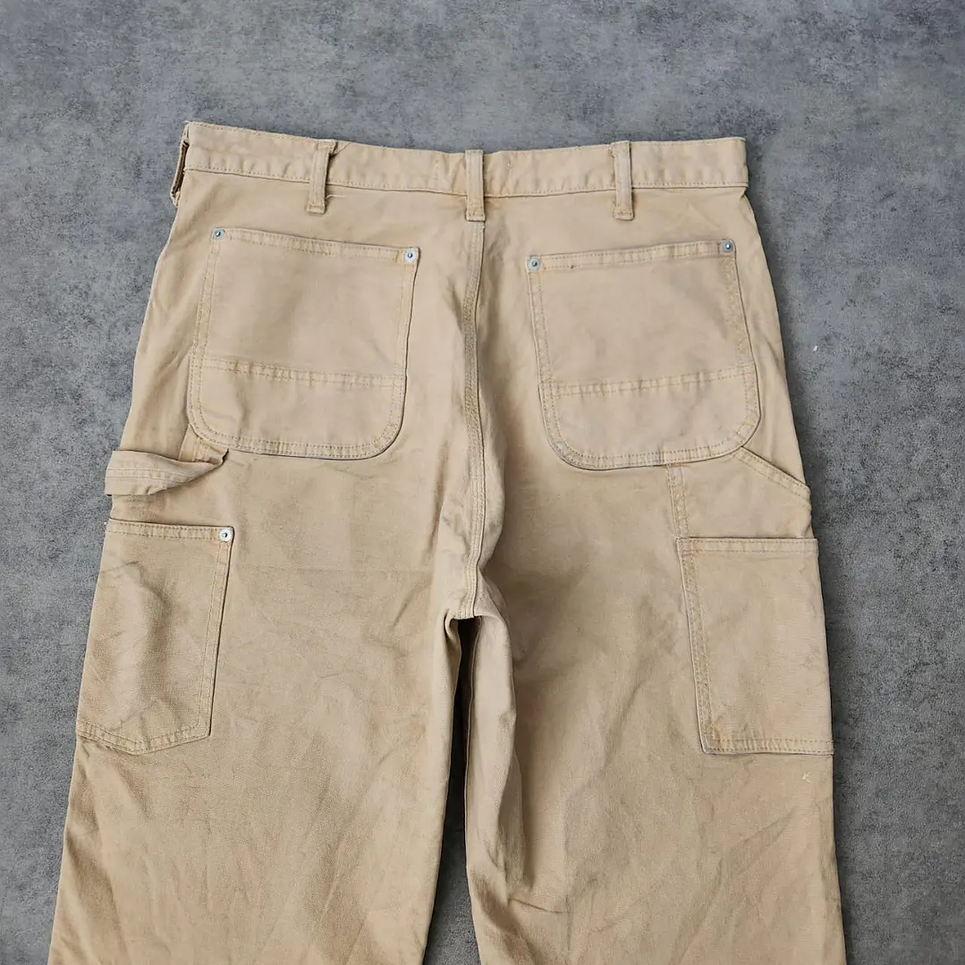Lucky Brand Double Knee Carpenter Pants 31🇺🇸/44🇨🇱 2