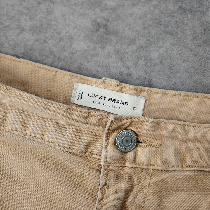 Lucky Brand Double Knee Carpenter Pants 31🇺🇸/44🇨🇱 4