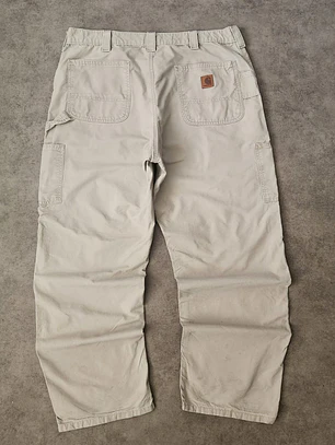 Carhartt Carpenter Pants 38x32🇺🇸/48🇨🇱