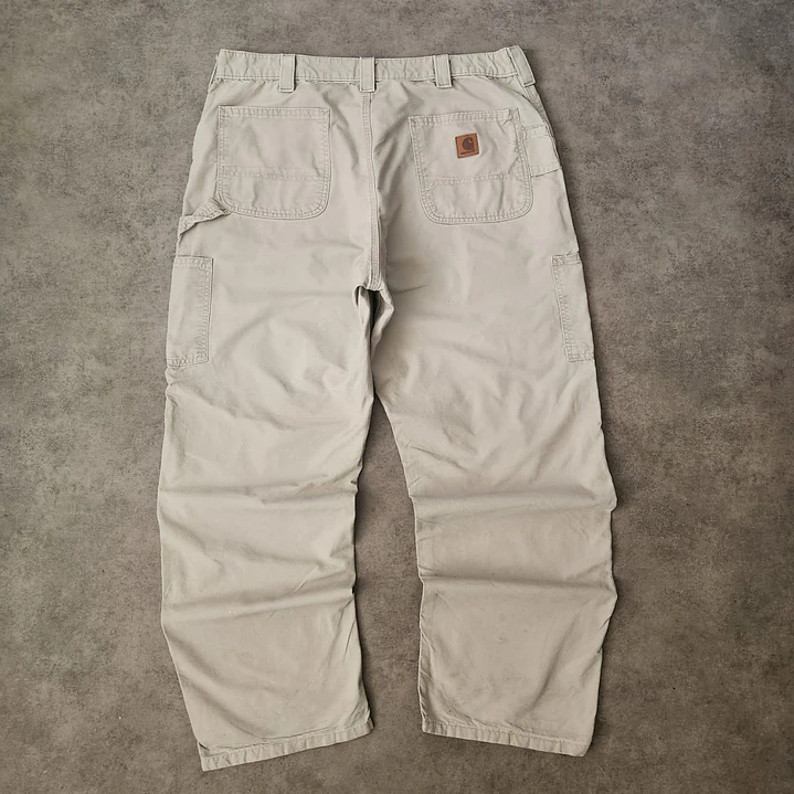 Carhartt Carpenter Pants 38x32🇺🇸/48🇨🇱 1