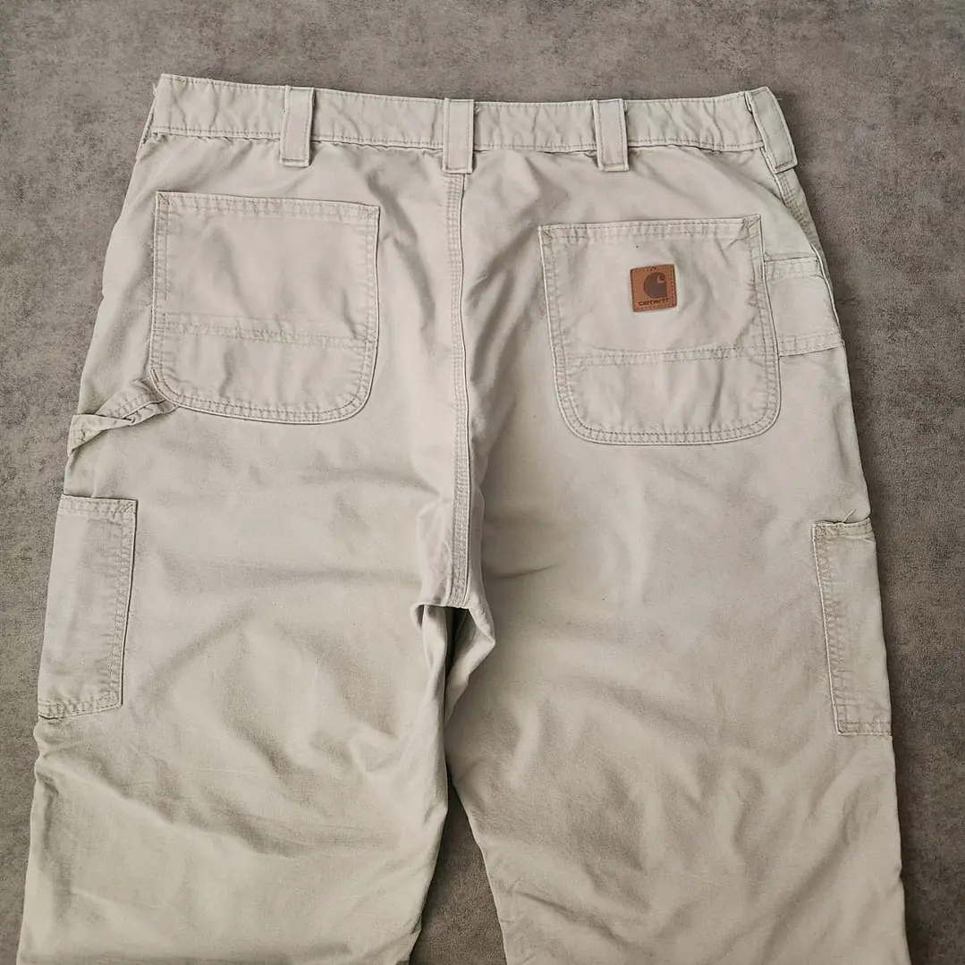 Carhartt Carpenter Pants 38x32🇺🇸/48🇨🇱 2