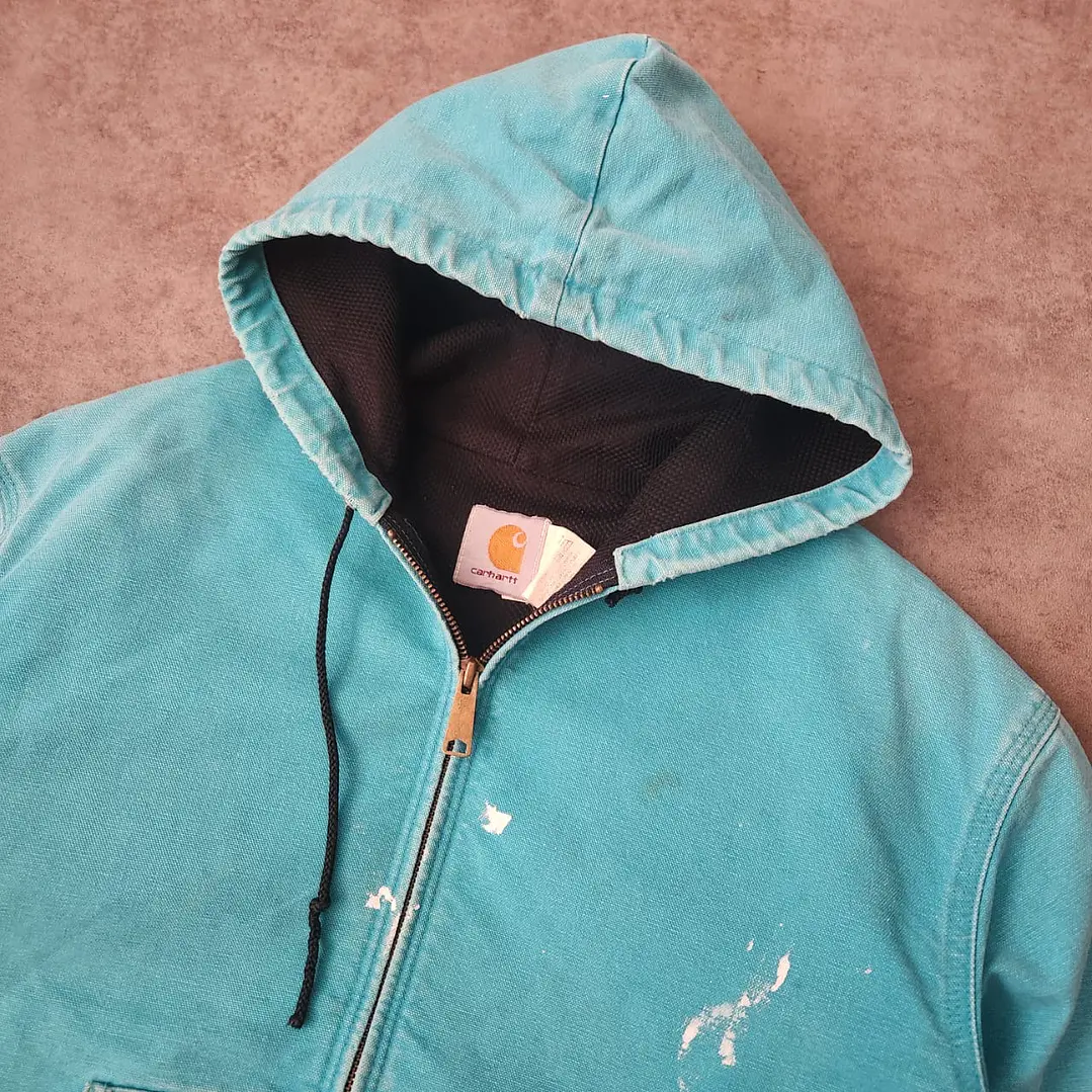Carhartt Duck Active Jacket L 3