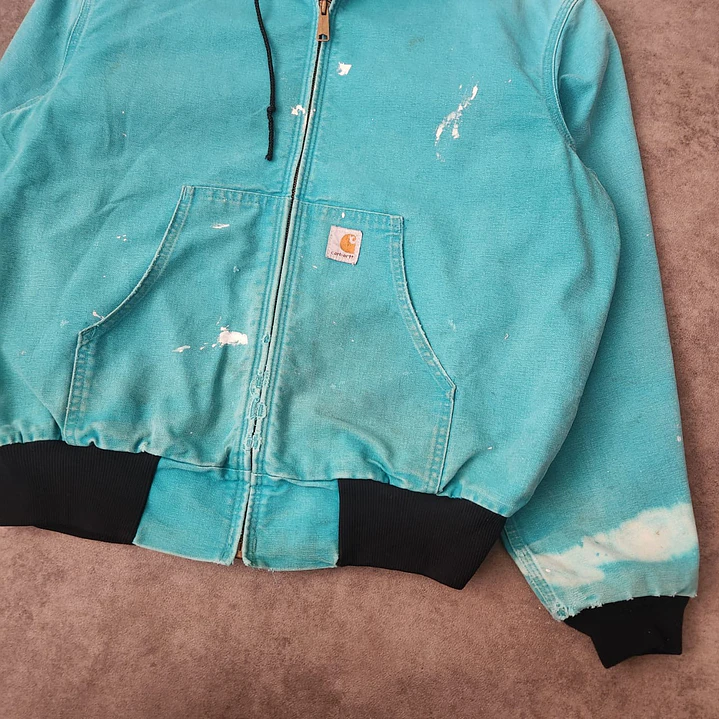 Carhartt Duck Active Jacket L 2