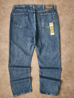 Wrangler Denim Pants 42x30🇺🇸/52🇨🇱