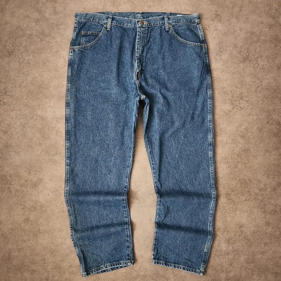 Wrangler Denim Pants 42x30🇺🇸/52🇨🇱 3