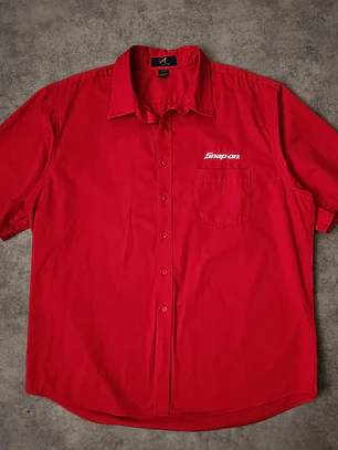 Ash City Snap On Work Jacket XL