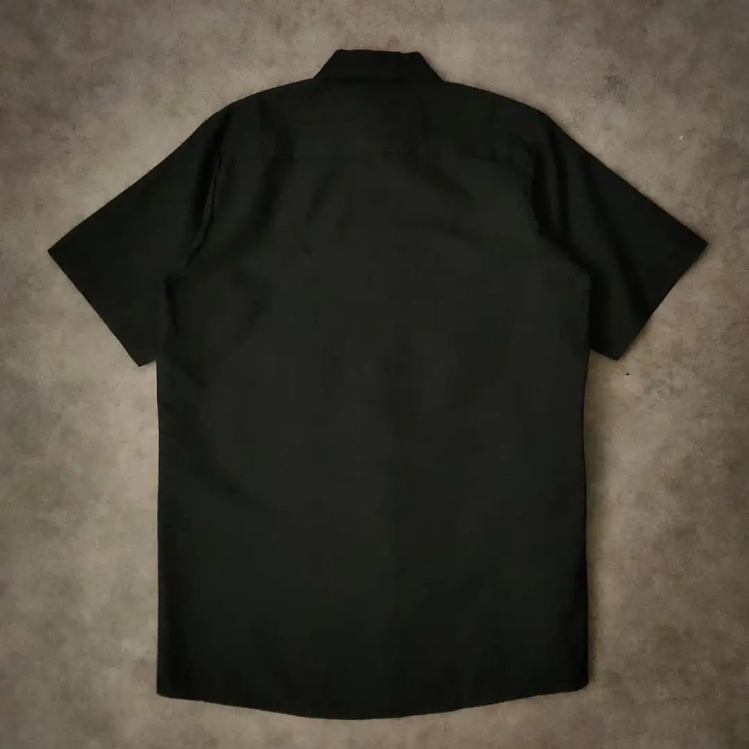 Red Kap X Tesla Work Shirt M 3