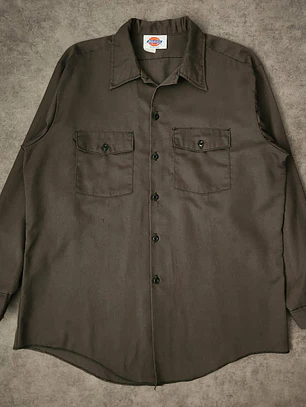 Dickies Long Sleeve Shirt M