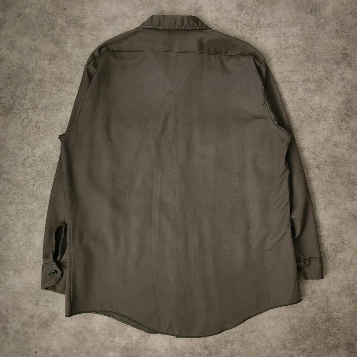 Dickies Long Sleeve Shirt M 3