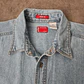 Levi’s denim Long Sleeve Shirt S - Miniatura 2