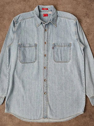Levi’s denim Long Sleeve Shirt S