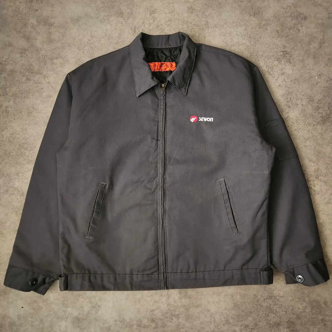 Red Kap Eisenhower Jacket L 1