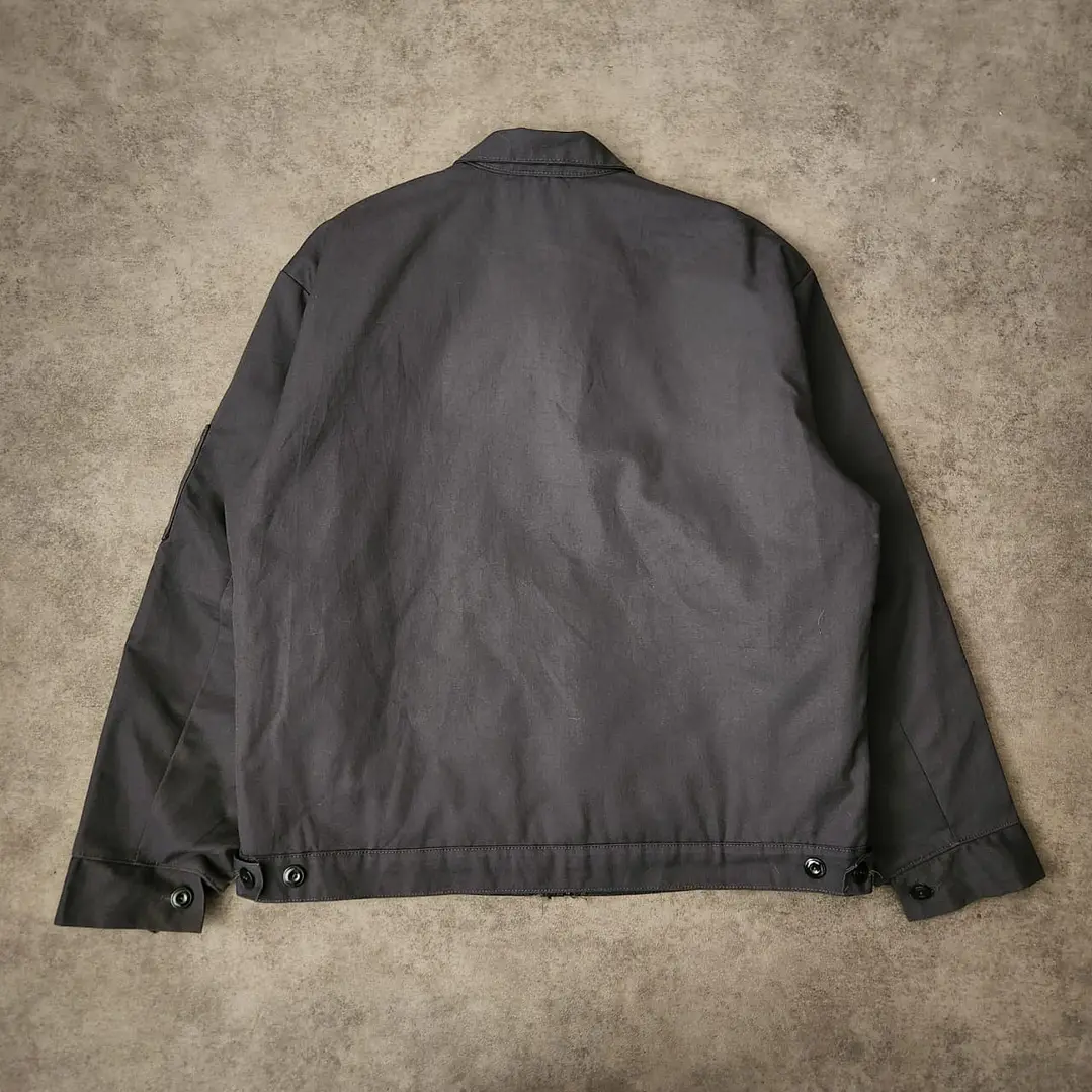 Red Kap Eisenhower Jacket L 4
