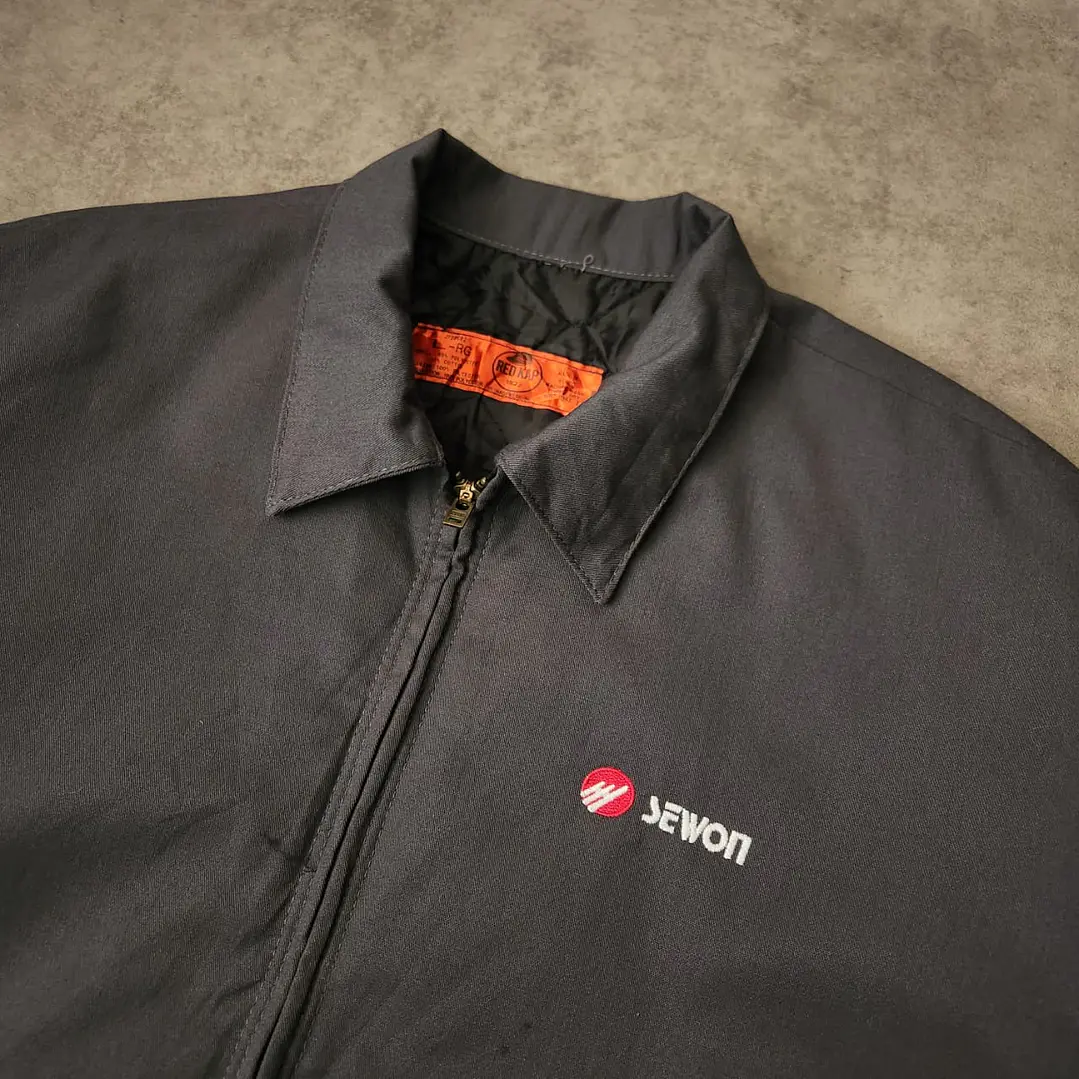 Red Kap Eisenhower Jacket L 2