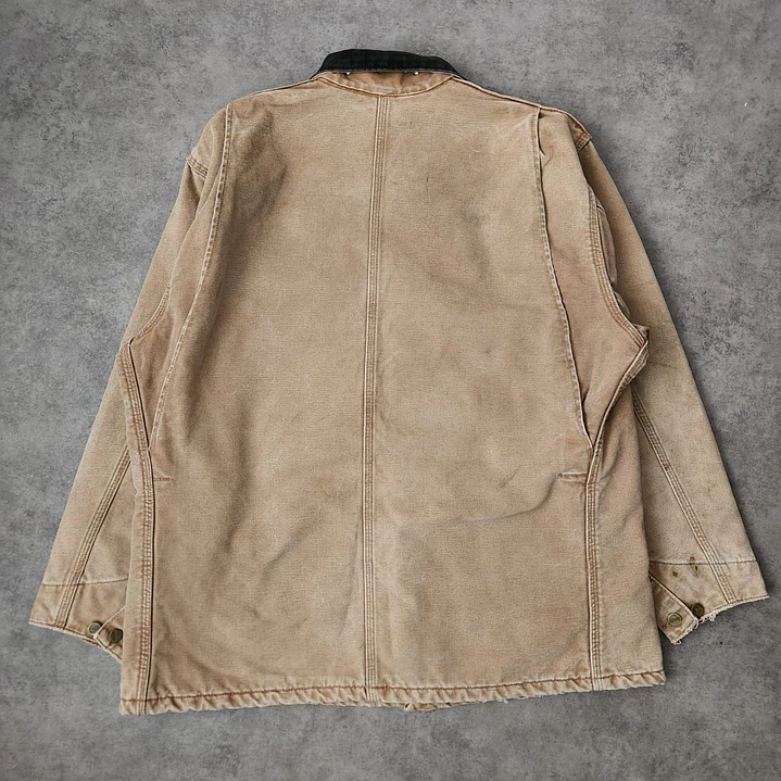 Carhartt Michigan Jacket XL 6