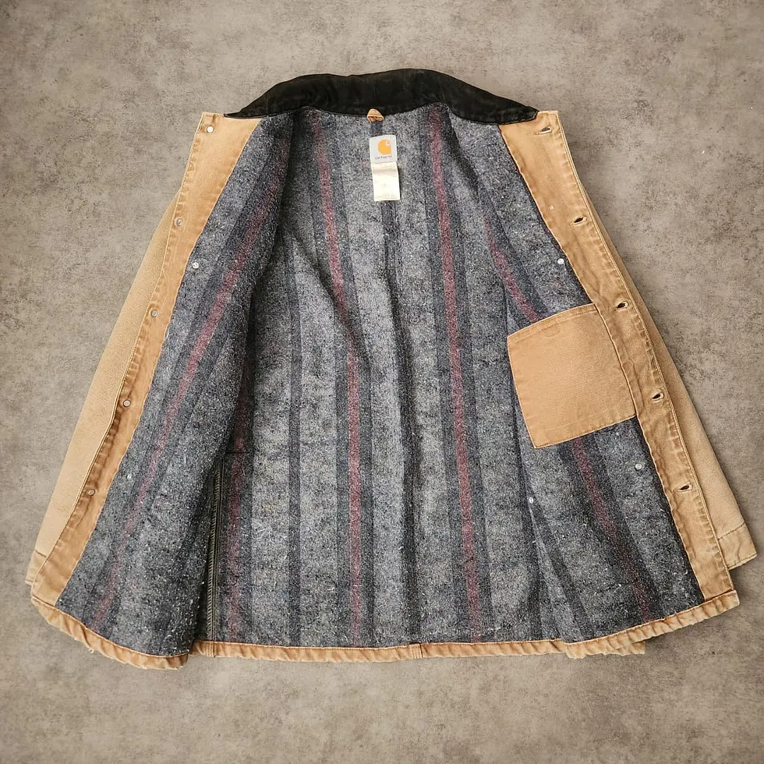 Carhartt Michigan Jacket XL 5