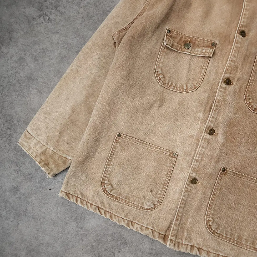 Carhartt Michigan Jacket XL 3