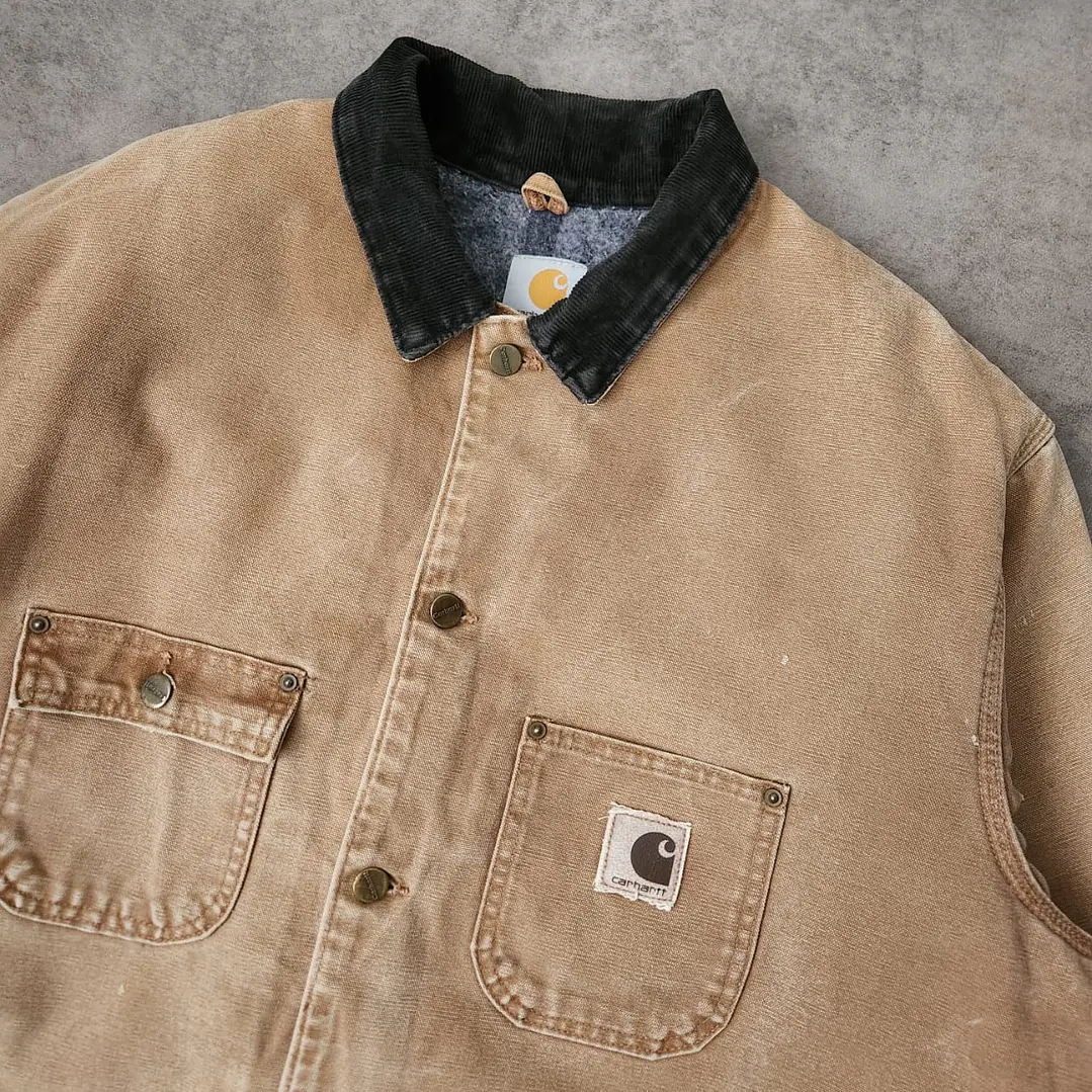 Carhartt Michigan Jacket XL 2