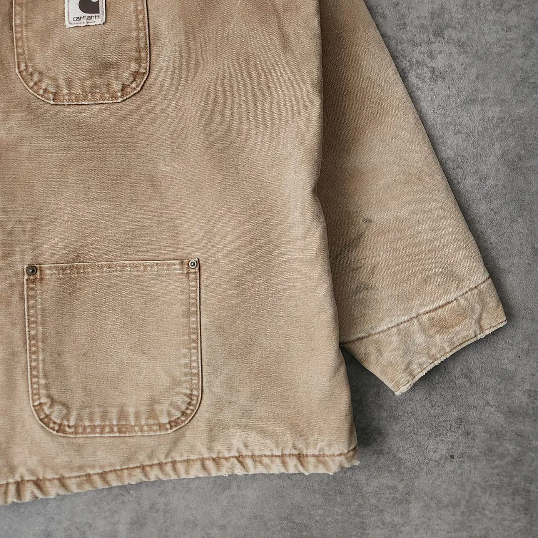 Carhartt Michigan Jacket XL 4