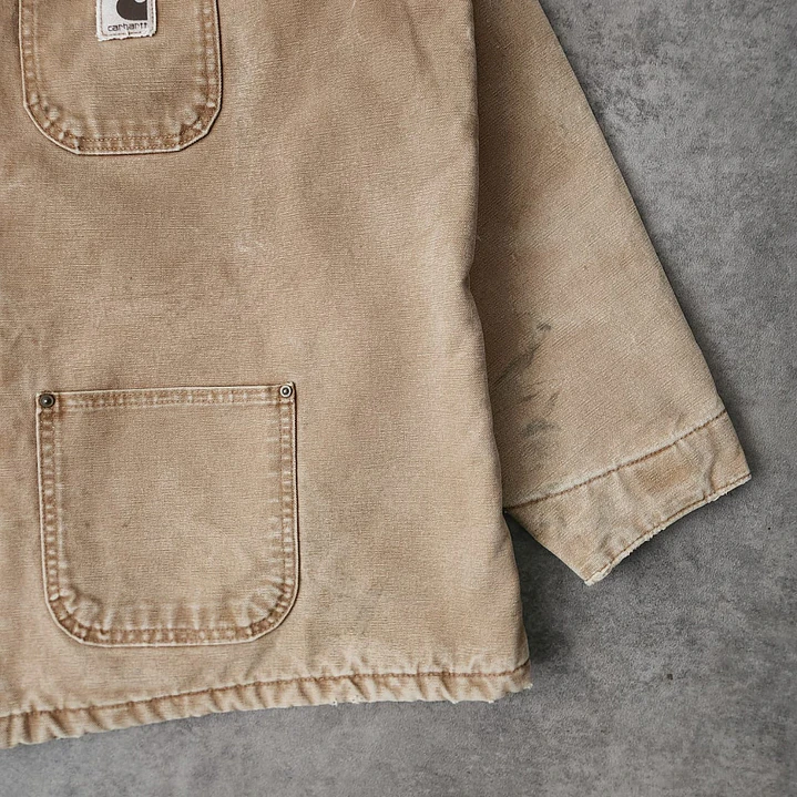 Carhartt Michigan Jacket XL 4