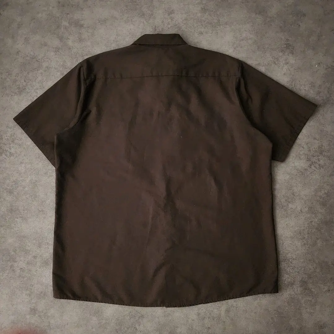 Red Kap Work Shirt XXL 3