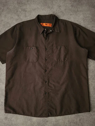 Red Kap Work Shirt XXL
