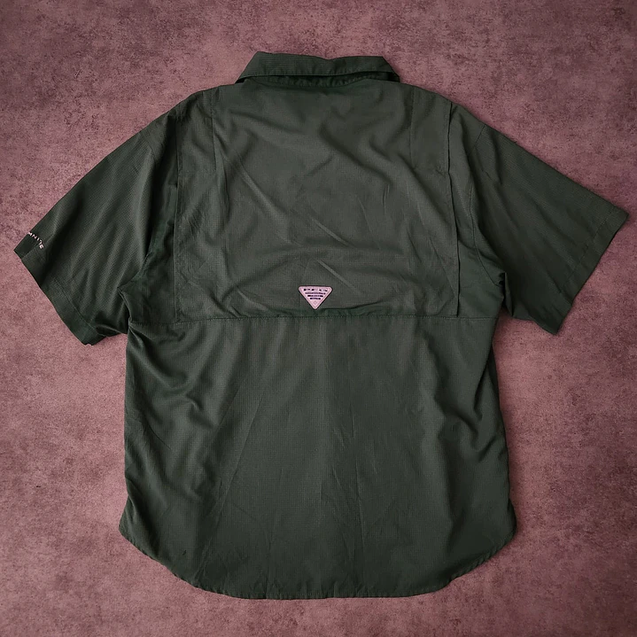 Columbia Work Shirt M 4