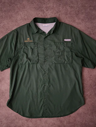 Columbia Work Shirt M
