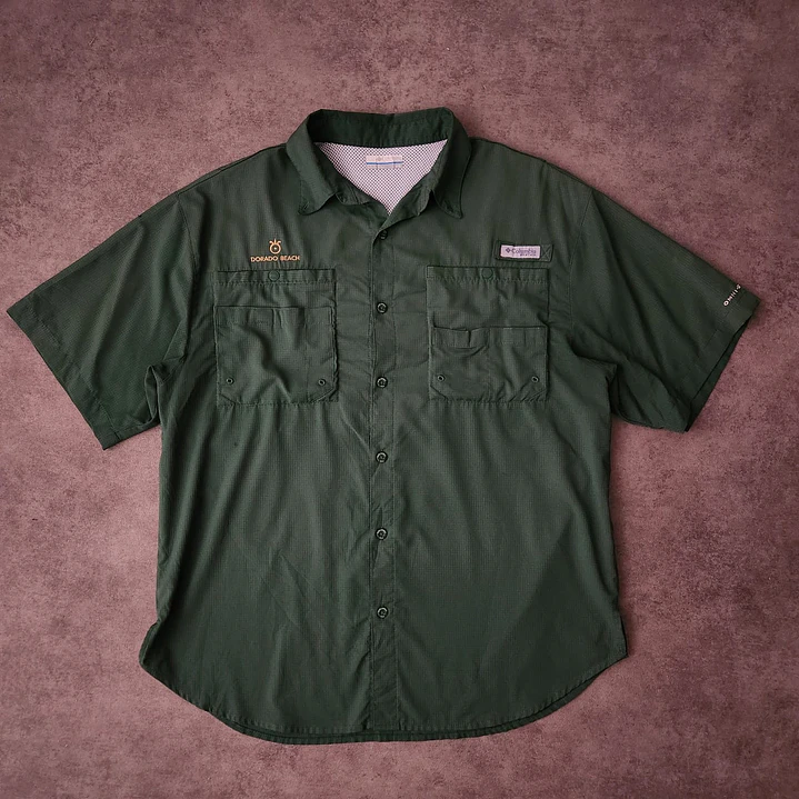 Columbia Work Shirt M 1