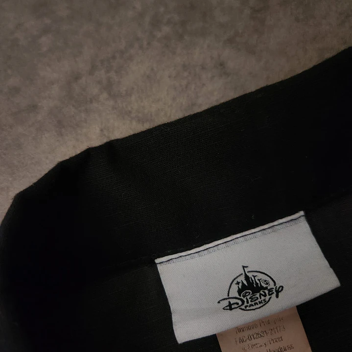 Disney Cars Two tone Work Shirt 3