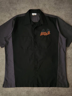 Disney Cars Two tone Work Shirt
