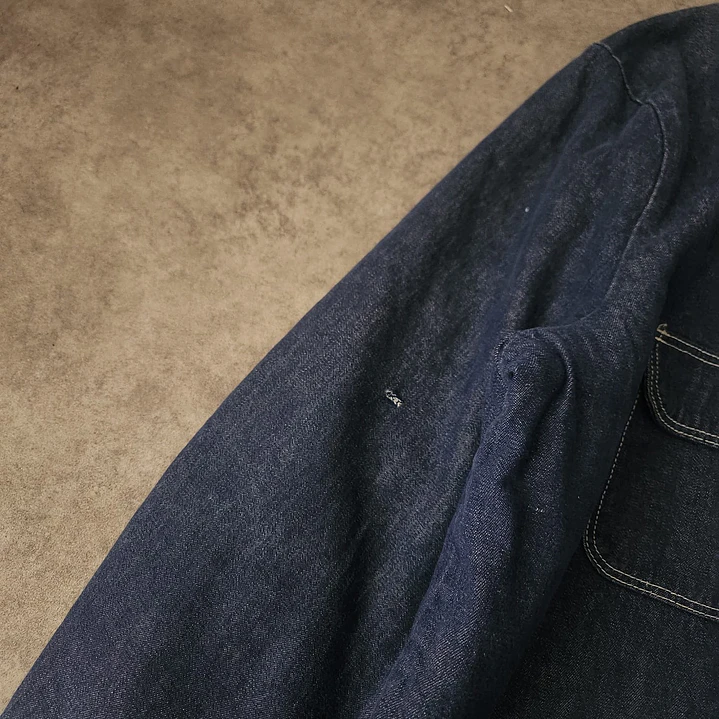 Work Michigan Denim Jacket L/XL 3