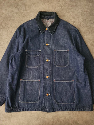 Work Michigan Denim Jacket L/XL