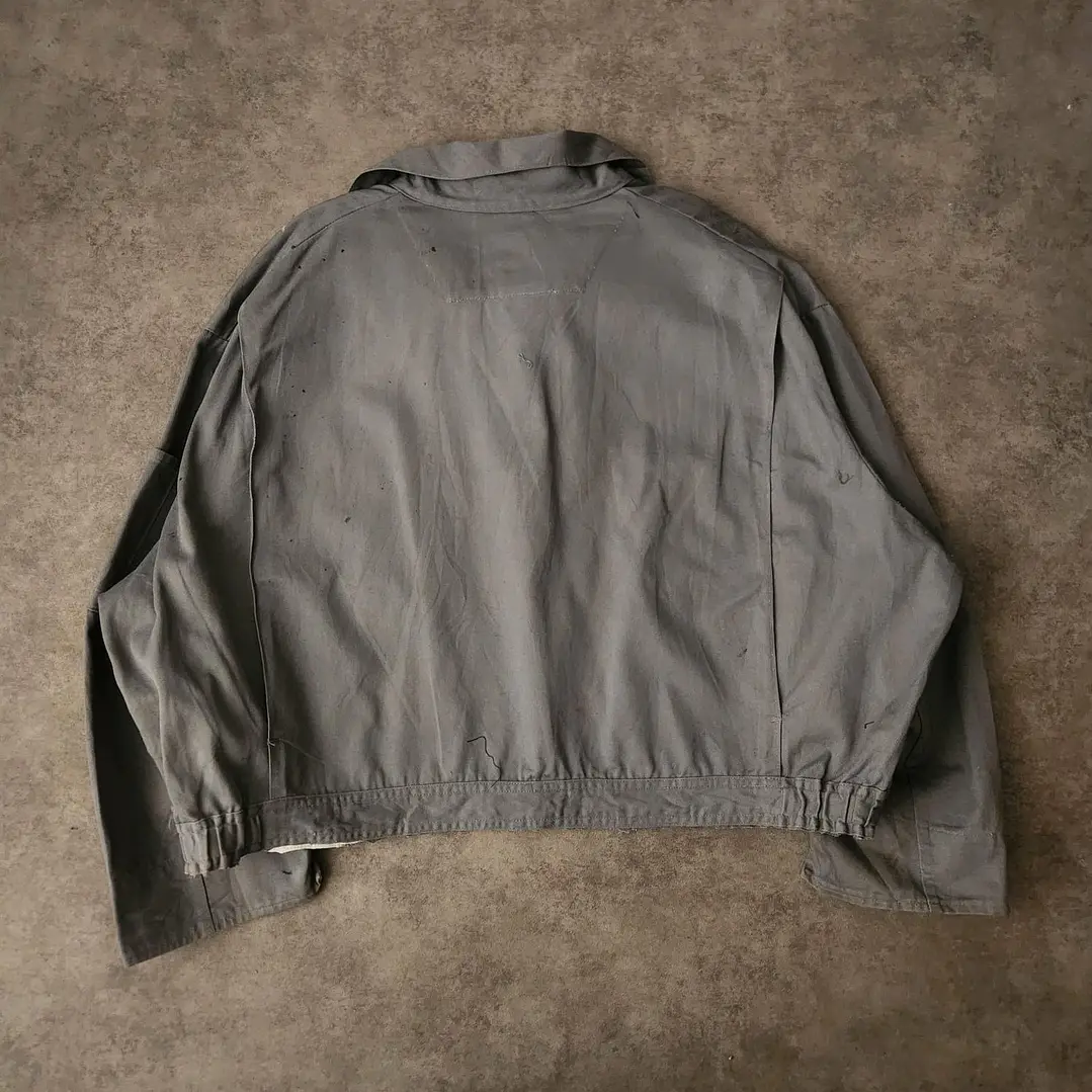 Dickies Cropped Work Jacket 5