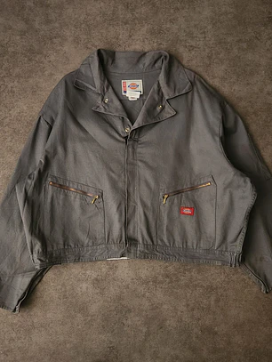 Dickies Cropped Work Jacket