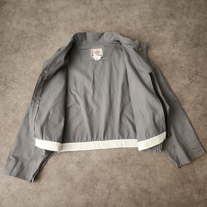 Dickies Cropped Work Jacket 4