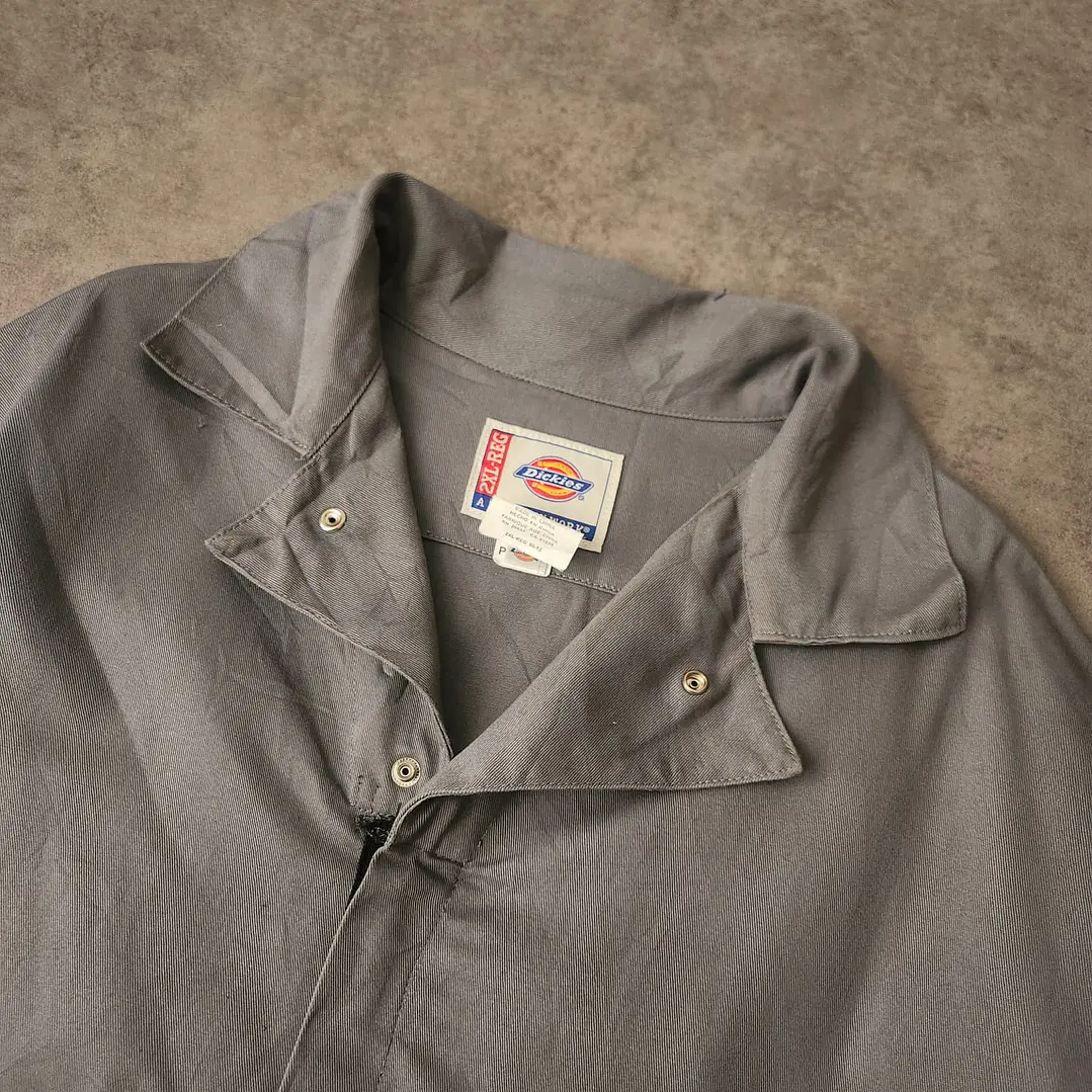 Dickies Cropped Work Jacket 2