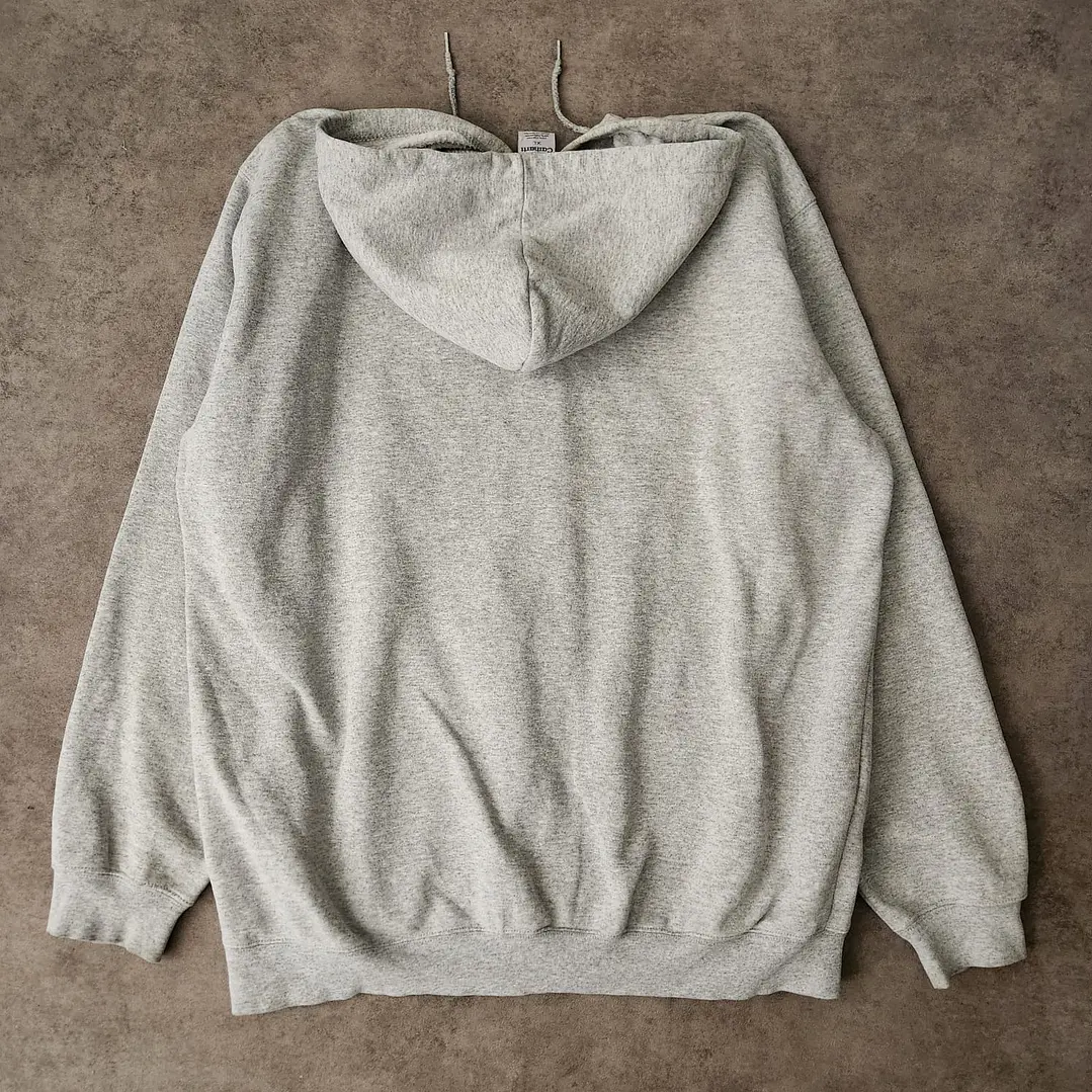 Carhartt Full Zip Hoodie XL 7