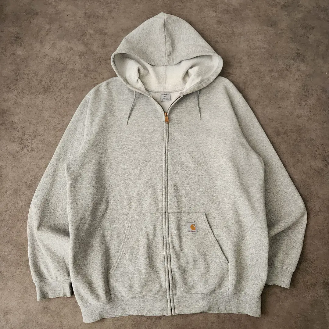 Carhartt Full Zip Hoodie XL 1