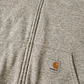 Carhartt Full Zip Hoodie XL - Miniatura 4