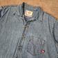 Dickies Denim Work Shirt - Miniatura 3