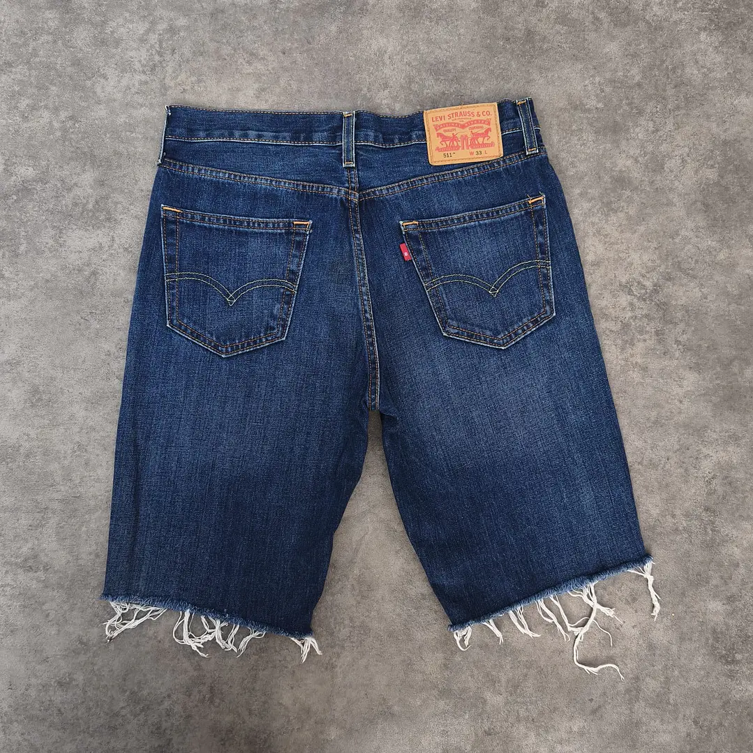 Levi’s 511 Denim Short 1