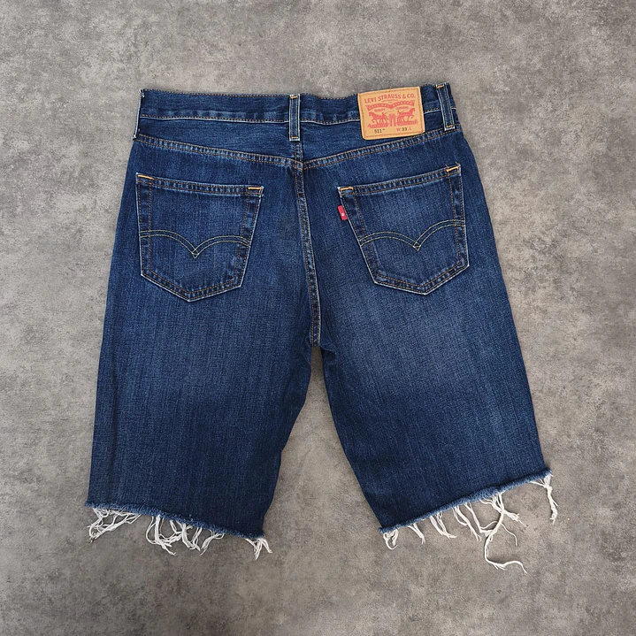 Levi’s 511 Denim Short 1