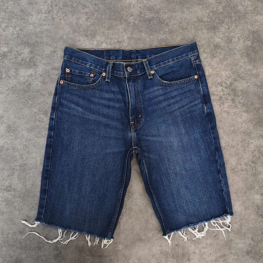 Levi’s 511 Denim Short 2