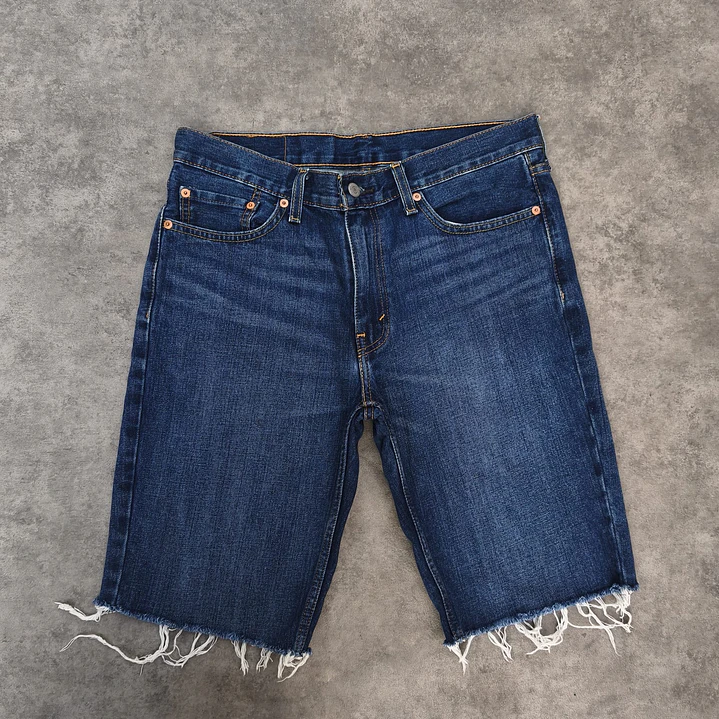 Levi’s 511 Denim Short 2