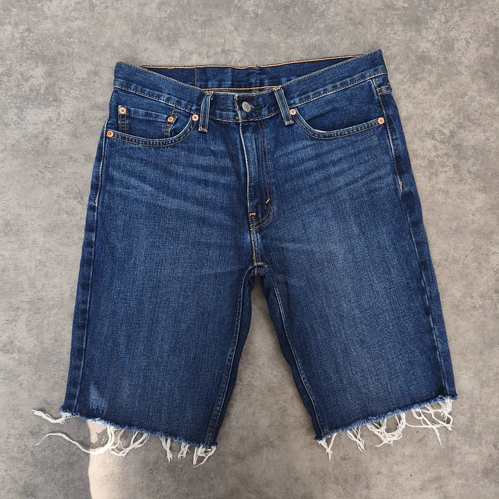 Levi’s 511 Denim Short 4